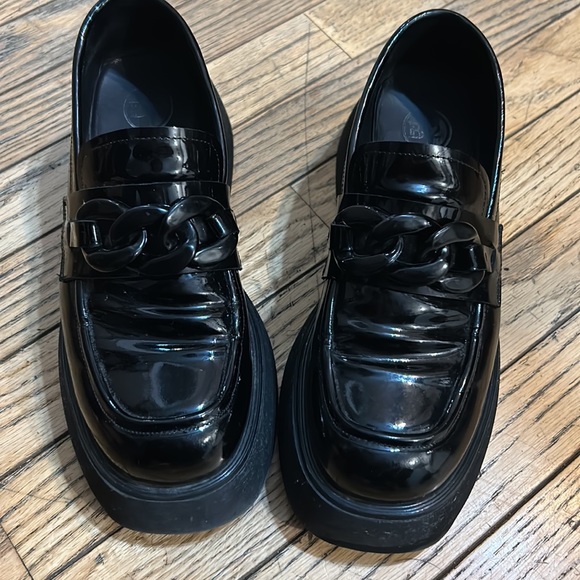 B2 Marlon platform loafers - Picture 3 of 5